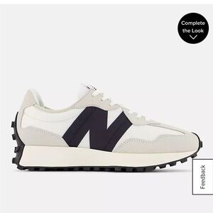 New Balance 327 Youth 6.5/Womens 8/8.5